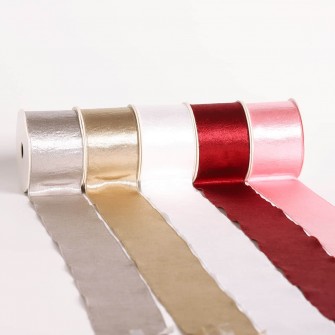 Deluxe satin ribbon