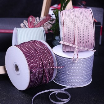 3mm point grosgrain ribbon