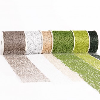 Mesh ribbon