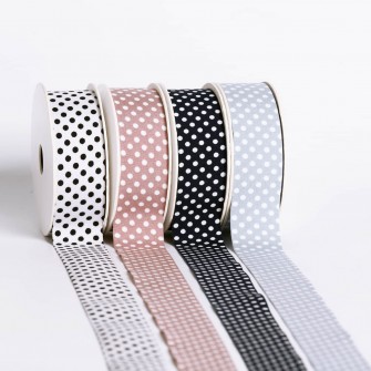 Dot composite ribbon